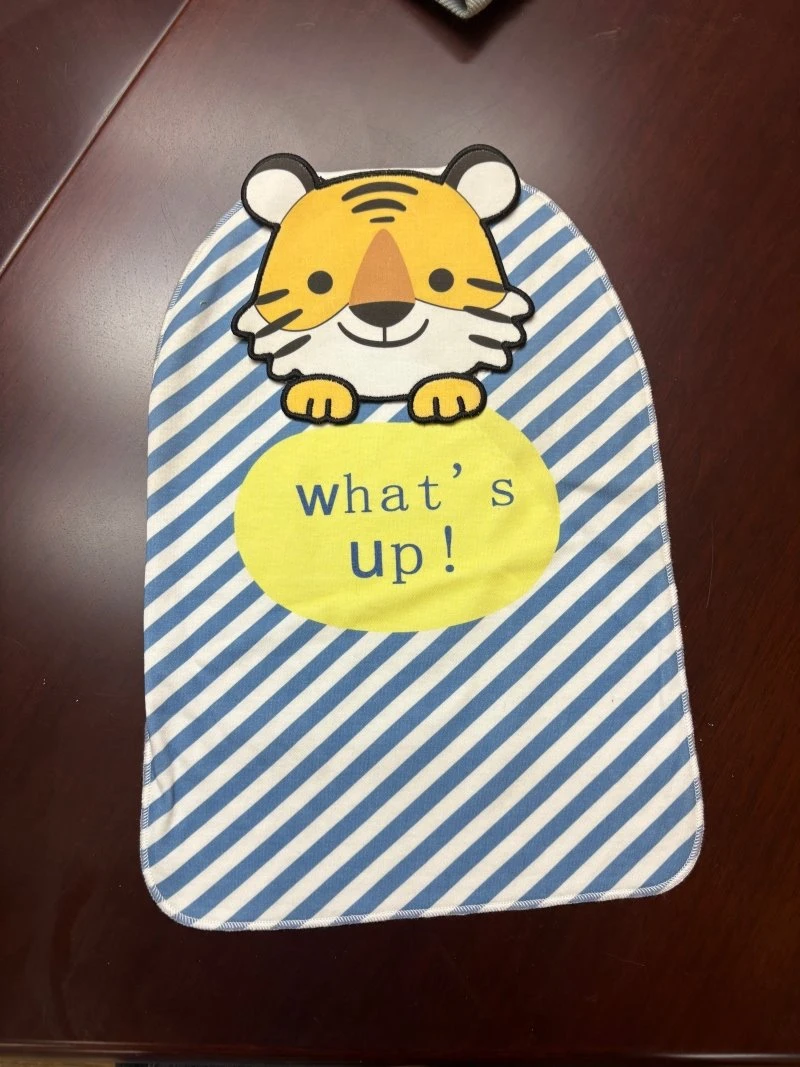 Baby Back Towel