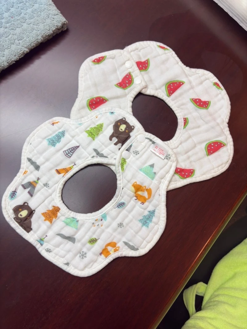 Baby Saliva Bib