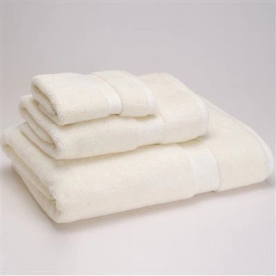 Solid Dobby Cotton Towel Set